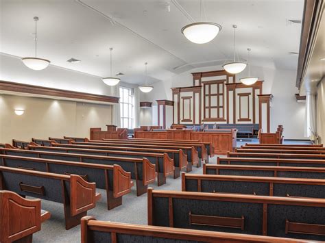 The Warsaw meetinghouse was constructed and dedicated on June 22, 1991. . Lds find a meetinghouse